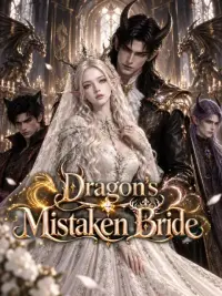 Dragon’s Mistaken Bride cover