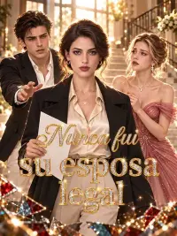 Nunca fui su esposa legal completo