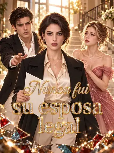 Nunca fui su esposa legal — portada