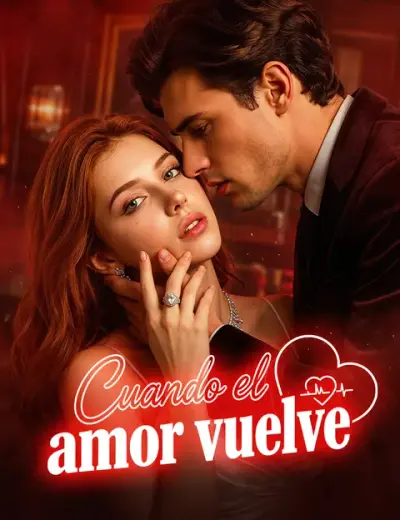 Cuando el amor vuelve — portada