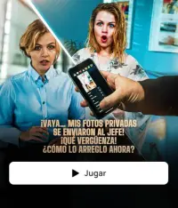 ¡VAYA… MIS FOTOS PRIVADAS SE ENVIARON AL JEFE! ¡QUÉ VERGÜENZA! ¿CÓMO LO ARREGLO AHORA? completo