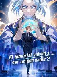 El inmortal volvió a ser un don nadie 2 completo