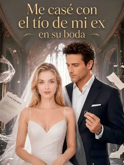 Me casé con el tío de mi ex en su boda – portada del dorama corto
