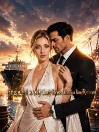 Engaged to My Lady Boss The Sea King Returns cover
