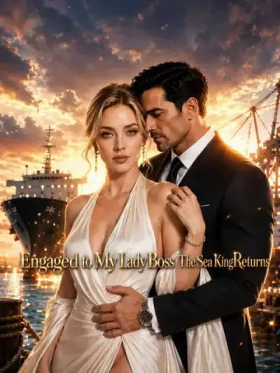 Engaged to My Lady Boss The Sea King Returns poster