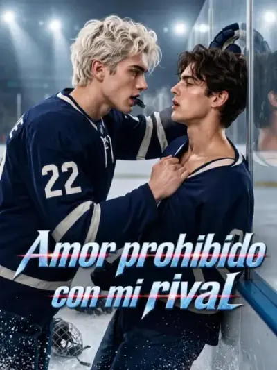 Amor prohibido con mi rival — portada