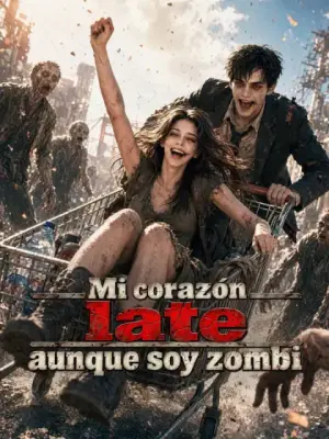 Mi corazón late aunque soy zombi – dorama corto