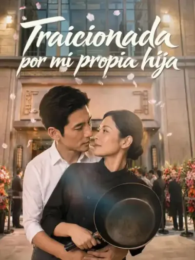 Traicionada por mi propia hija — portada