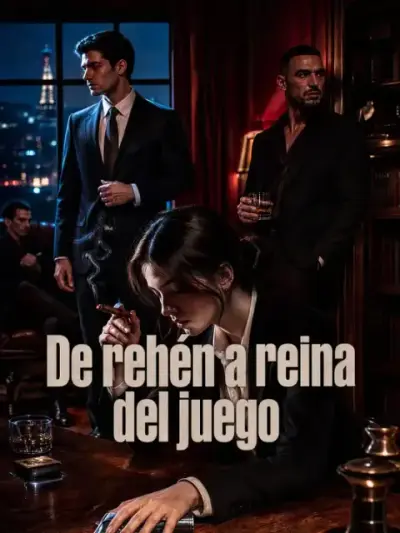 De rehén a reina del juego – portada del dorama corto