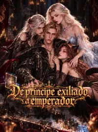 De príncipe exiliado a emperador completo