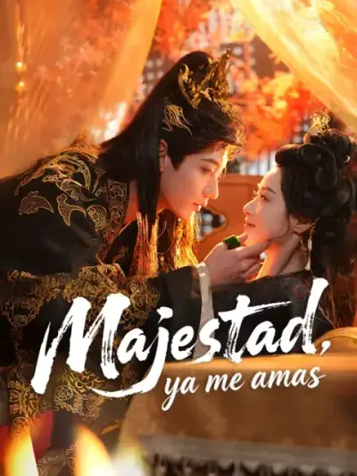Majestad, ya me amas – portada del dorama corto