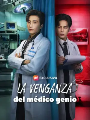 La venganza del médico genio completo