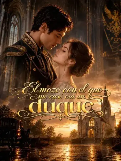 El mozo con el que me casé era un duque — portada