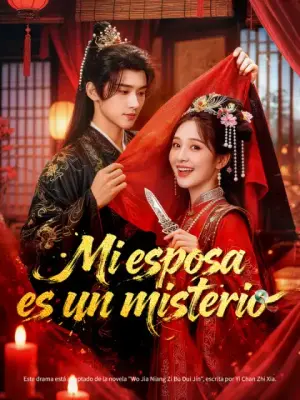 Mi esposa es un misterio – dorama corto
