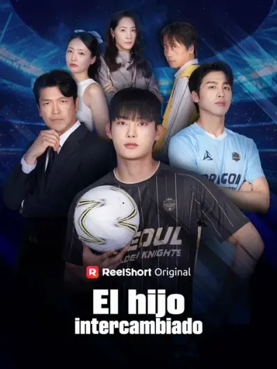 El hijo intercambiado – portada del dorama corto