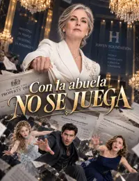 Con la abuela no se juega completo
