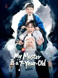 My Master Is a 7-Year-Old cover