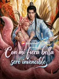 Con mi fiera bella seré invencible completo
