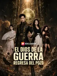 El dios de la guerra regresa del pozo completo