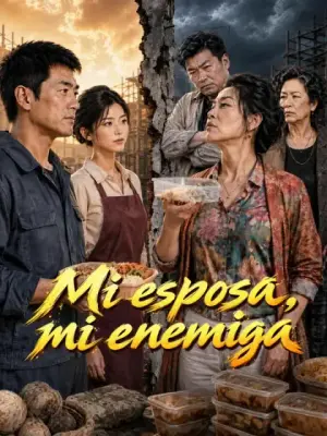 Mi esposa, mi enemiga – dorama corto
