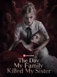 The Day My Family Killed My Sister cover