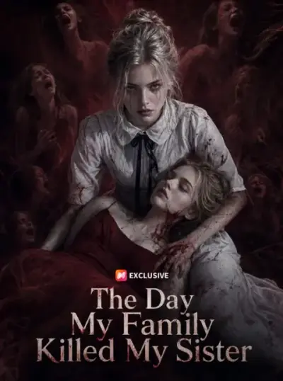 The Day My Family Killed My Sister poster