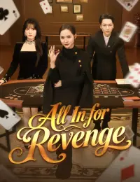 All In for Revenge cover