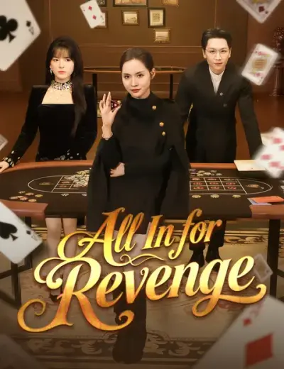 All In for Revenge poster