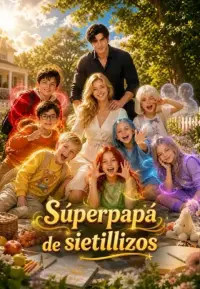 Siete bebés para el multimillonario completo
