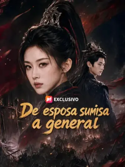 De esposa sumisa a general – portada del dorama corto