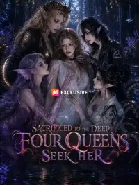 Sacrificed to the Deep: Four Queens Seek Her cover