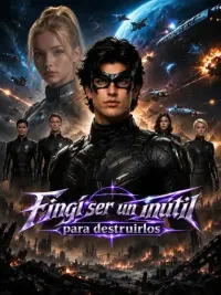 Fingí ser un inútil para destruirlos completo