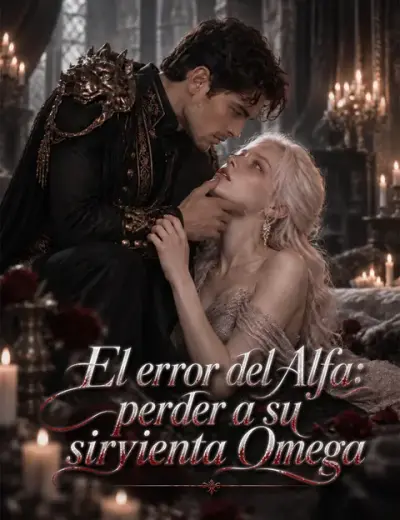 El error del Alfa: perder a su sirvienta Omega – portada del dorama corto