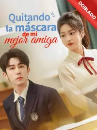Quitando la máscara de mi mejor amiga completo