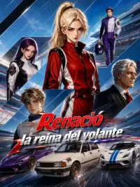 Renació la reina del volante completo