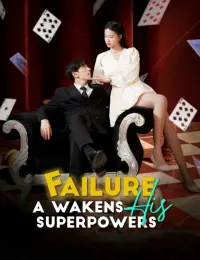 Failure Awakens His Superpowers cover