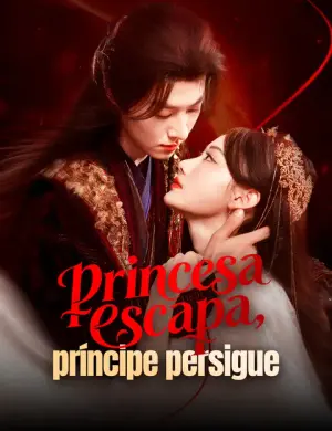 Princesa escapa, Príncipe persigue – dorama corto