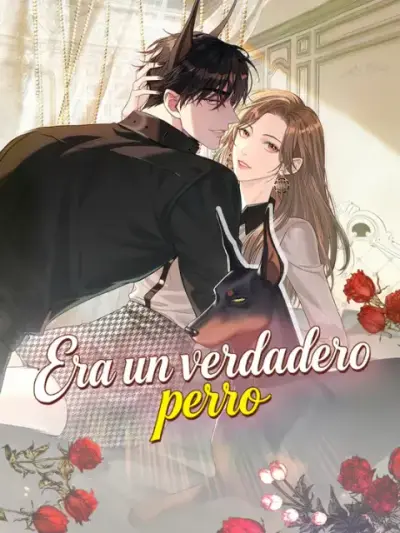 Era un verdadero perro — portada