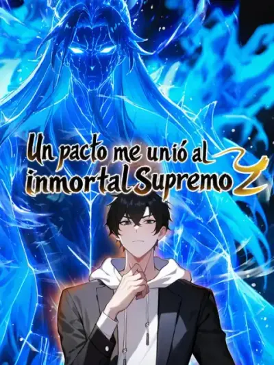Un pacto me unió al inmortal supremo 2 – portada del dorama corto