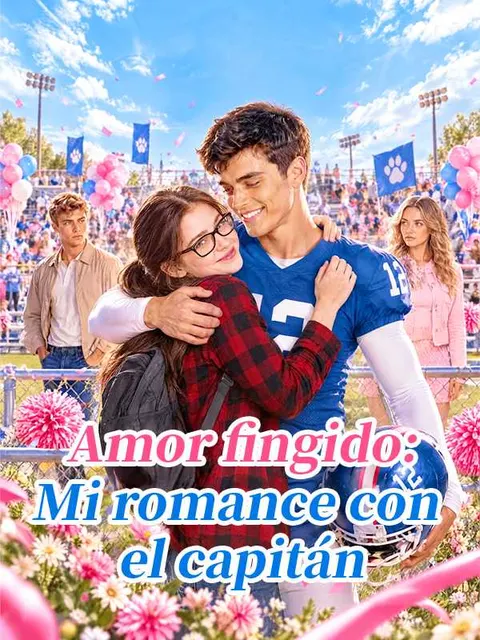 Amor fingido: Mi romance con el capitán