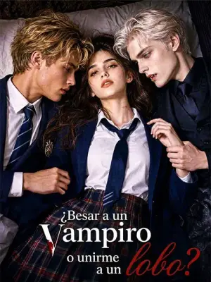 ¿Besar a un vampiro o unirme a un lobo? completo
