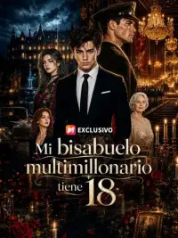 Mi bisabuelo multimillonario tiene 18 completo