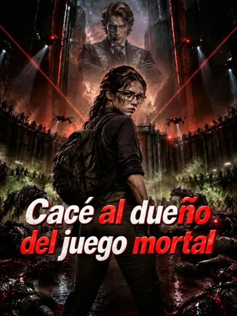 Cacé al dueño del juego mortal