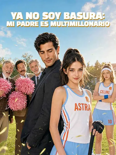 Ya no soy basura: Mi padre es multimillonario