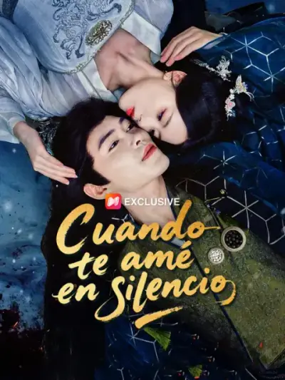 Cuando te amé en silencio – portada del dorama corto