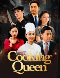 Cooking Queen cover