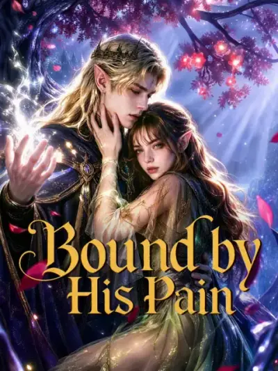 Bound by His Pain — vertical poster