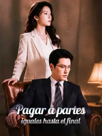 Pagar a partes iguales hasta el final — portada