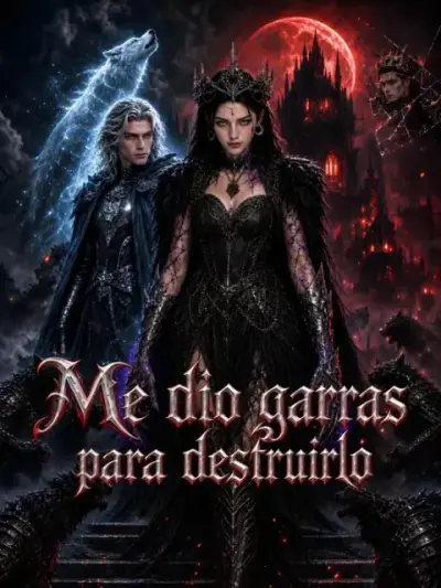 Me dio garras para destruirlo – portada del dorama corto