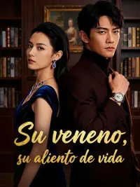 Su veneno, su aliento de vida completo